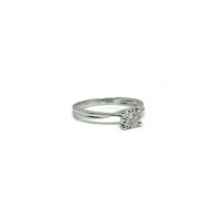 Anneau Bliss Femme Rugiada in Or blanc Diamante 20081298 - 20081298